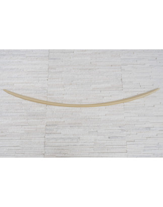 MERCEDES C-CLASS W205 2014-2019 SPOILER PORTELLONE POSTERIORE (Cod. AP-51915_A4x4)