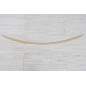 MERCEDES C-CLASS W205 2014-2019 SPOILER PORTELLONE POSTERIORE (Cod. AP-51915_A4x4)