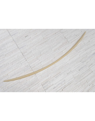 MERCEDES C-CLASS W205 2014-2019 SPOILER PORTELLONE POSTERIORE (Cod. AP-51915_A4x4)