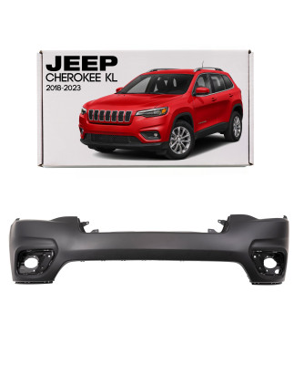 JEEP CHEROKEE V KL 2018-2023 RESTYLING PARAURTI ANTERIORE 68406528AA (Cod. AP-51917_A4x4)