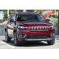 JEEP CHEROKEE V KL 2018-2023 RESTYLING PARAURTI ANTERIORE 68406528AA (Cod. AP-51917_A4x4)