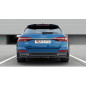 Splitter posteriore Audi A6 S-Line C8 (Cod. M-AU-A6-C8-SLINE-RD1G)