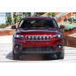 JEEP CHEROKEE V KL 2018-2023 RESTYLING SPOILER ANTERIORE PARAURTI NERO 6DE39TZZAA (Cod. AP-51919_A4x