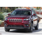 JEEP CHEROKEE V KL 2018-2023 RESTYLING SPOILER ANTERIORE PARAURTI NERO 6DE39TZZAA (Cod. AP-51919_A4x