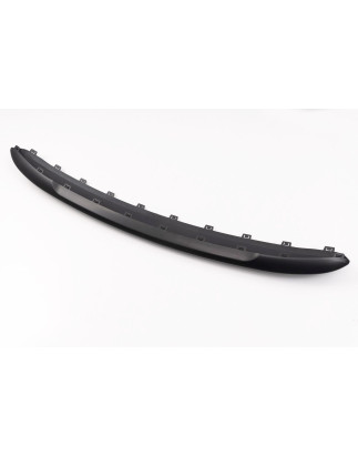 JEEP CHEROKEE V KL 2018-2023 RESTYLING SPOILER ANTERIORE PARAURTI NERO 6DE39TZZAA (Cod. AP-51919_A4x