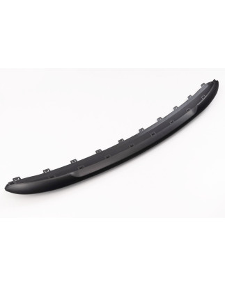 JEEP CHEROKEE V KL 2018-2023 RESTYLING SPOILER ANTERIORE PARAURTI NERO 6DE39TZZAA (Cod. AP-51919_A4x