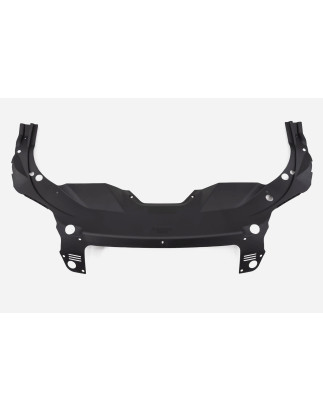 JEEP CHEROKEE V KL 2018-2023 RESTYLING SUPERIORE PROTEZIONE PANNELLO FRONTALE ANTERIORE 68286821AD (