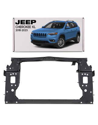 JEEP CHEROKEE V KL 2018-2023 RESTYLING CALANDRA FRONTALE 68411365AA (Cod. AP-51921_A4x4)