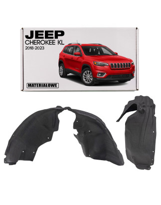 JEEP CHEROKEE V KL 2018-2023 RESTYLING IN TESSUTO PASSARUOTA ANTERIORE DESTRO 68287926AA (Cod. AP-51