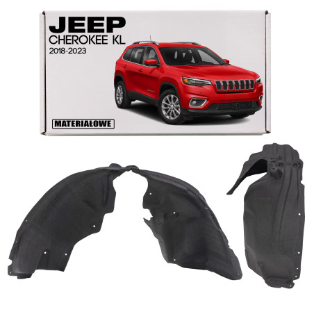 JEEP CHEROKEE V KL 2018-2023 RESTYLING IN TESSUTO PASSARUOTA ANTERIORE DESTRO 68287926AA (Cod. AP-51