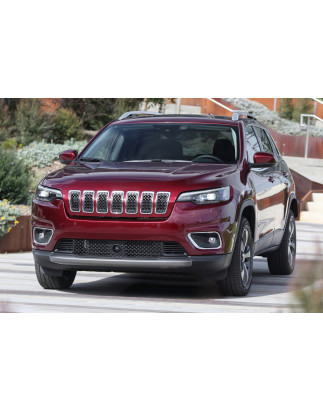JEEP CHEROKEE V KL 2018-2023 RESTYLING IN ALLUMINIO COFANO 68290450AA (Cod. AP-51924_A4x4)
