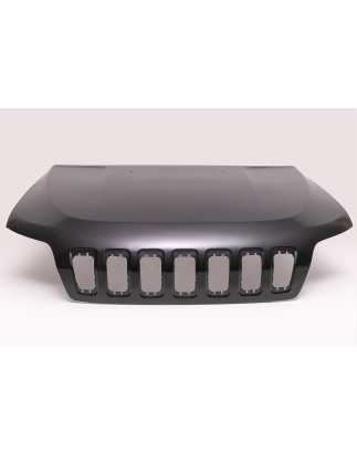 JEEP CHEROKEE V KL 2018-2023 RESTYLING IN ALLUMINIO COFANO 68290450AA (Cod. AP-51924_A4x4)