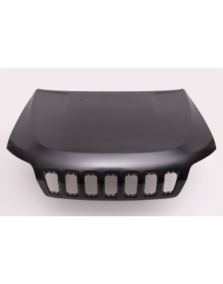JEEP CHEROKEE V KL 2018-2023 RESTYLING IN ALLUMINIO COFANO 68290450AA (Cod. AP-51924_A4x4)