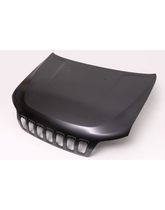 JEEP CHEROKEE V KL 2018-2023 RESTYLING IN ALLUMINIO COFANO 68290450AA (Cod. AP-51924_A4x4)
