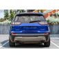 JEEP CHEROKEE V KL 2018-2023 RESTYLING PARAURTI POSTERIORE SUPERIORE 68407957AA (Cod. AP-51925_A4x4)