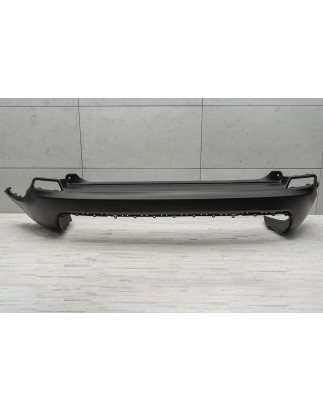 JEEP CHEROKEE V KL 2018-2023 RESTYLING PARAURTI POSTERIORE SUPERIORE 68407957AA (Cod. AP-51925_A4x4)