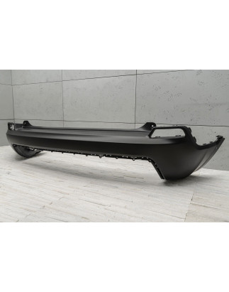 JEEP CHEROKEE V KL 2018-2023 RESTYLING PARAURTI POSTERIORE SUPERIORE 68407957AA (Cod. AP-51925_A4x4)