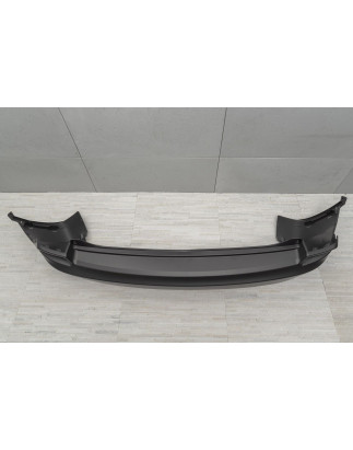 JEEP CHEROKEE V KL 2018-2023 RESTYLING PARAURTI POSTERIORE SUPERIORE 68407957AA (Cod. AP-51925_A4x4)