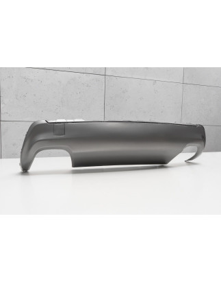 JEEP CHEROKEE V KL 2018-2023 RESTYLING PARAURTI POSTERIORE INFERIORE ARGENTO 68408245AA (Cod. AP-519