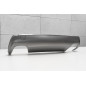 JEEP CHEROKEE V KL 2018-2023 RESTYLING PARAURTI POSTERIORE INFERIORE ARGENTO 68408245AA (Cod. AP-519