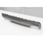 JEEP CHEROKEE V KL 2018-2023 RESTYLING PARAURTI POSTERIORE INFERIORE ARGENTO 68408245AA (Cod. AP-519