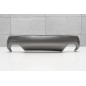 JEEP CHEROKEE V KL 2018-2023 RESTYLING PARAURTI POSTERIORE INFERIORE ARGENTO 68408245AA (Cod. AP-519