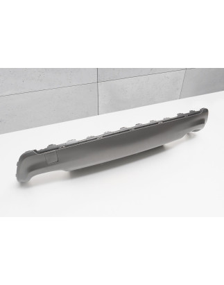 JEEP CHEROKEE V KL 2018-2023 RESTYLING PARAURTI POSTERIORE INFERIORE ARGENTO 68408245AA (Cod. AP-519