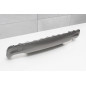 JEEP CHEROKEE V KL 2018-2023 RESTYLING PARAURTI POSTERIORE INFERIORE ARGENTO 68408245AA (Cod. AP-519