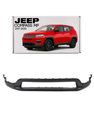 JEEP COMPASS II MP 2017-2020 PRE-RESTYLING PARAURTI ANTERIORE INFERIORE 5UQ11RXFAB (Cod. AP-51931_A4