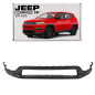 JEEP COMPASS II MP 2017-2020 PRE-RESTYLING PARAURTI ANTERIORE INFERIORE 5UQ11RXFAB (Cod. AP-51931_A4