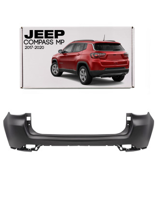 JEEP COMPASS II MP 2017-2020 PRE-RESTYLING PARAURTI POSTERIORE SUPERIORE 5SY37TZZAB (Cod. AP-51933_A