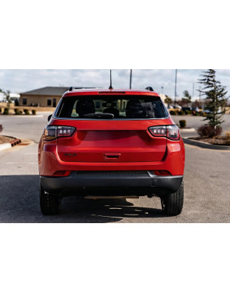 JEEP COMPASS II MP 2017-2020 PRE-RESTYLING PARAURTI POSTERIORE SUPERIORE 5SY37TZZAB (Cod. AP-51933_A