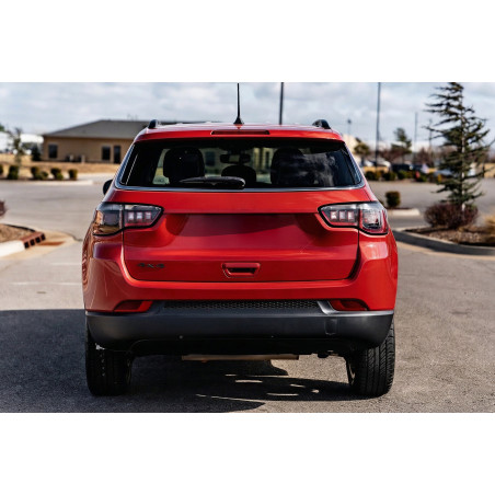 JEEP COMPASS II MP 2017-2020 PRE-RESTYLING PARAURTI POSTERIORE SUPERIORE 5SY37TZZAB (Cod. AP-51933_A