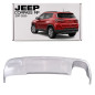 JEEP COMPASS II MP 2017-2020 PRE-RESTYLING PARAURTI POSTERIORE INFERIORE ARGENTO 5SY44TZZAB (Cod. AP