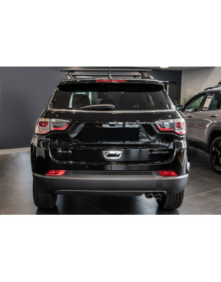 JEEP COMPASS II MP 2017-2020 PRE-RESTYLING PARAURTI POSTERIORE INFERIORE ARGENTO 5SY44TZZAB (Cod. AP