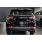 JEEP COMPASS II MP 2017-2020 PRE-RESTYLING PARAURTI POSTERIORE INFERIORE ARGENTO 5SY44TZZAB (Cod. AP