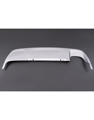 JEEP COMPASS II MP 2017-2020 PRE-RESTYLING PARAURTI POSTERIORE INFERIORE ARGENTO 5SY44TZZAB (Cod. AP