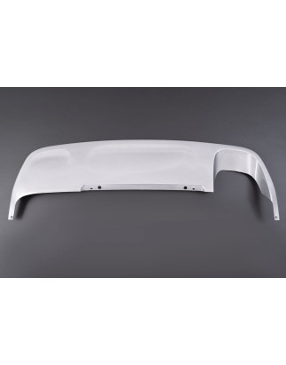 JEEP COMPASS II MP 2017-2020 PRE-RESTYLING PARAURTI POSTERIORE INFERIORE ARGENTO 5SY44TZZAB (Cod. AP