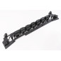 JEEP COMPASS II MP 2017-2020 PRE-RESTYLING RINFORZO PARAURTI ANTERIORE ABSORBER 68243821AB (Cod. AP-