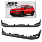 JEEP COMPASS II MP 2017-2020 PRE-RESTYLING PARAURTI ANTERIORE INFERIORE SPOILER 68248765AC (Cod. AP-