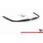 Splitter posteriore (con barre verticali) Audi A6 S-Line C8 (Cod. M-AU-A6-C8-SLINE-RD1G+RD2G)