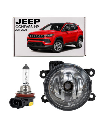 JEEP COMPASS II MP 2017-2025 FENDINEBBIA ANTERIORE 68202187AA LP (Cod. AP-51939_A4x4)