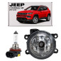 JEEP COMPASS II MP 2017-2025 FENDINEBBIA ANTERIORE 68202187AA LP (Cod. AP-51939_A4x4)