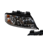 Fari Day Light Audi A6 C5 99-00 (Cod. E-FAAU038) Fari Day Light Audi A6 C5 99-00 (Cod. E-FAAU038)