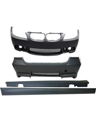 Kit Estetico BMW E90 2009 Look M3 2 Out ABS (Cod. E-TCB616561165940)