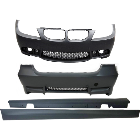 Kit Estetico BMW E90 2009 Look M3 2 Out ABS (Cod. E-TCB616561165940)