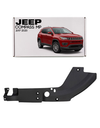 JEEP COMPASS II MP 2017-2020 PRE-RESTYLING RIVESTIMENTO / PROTEZIONE SUPERIORE PARAFANGO DESTRA 5511