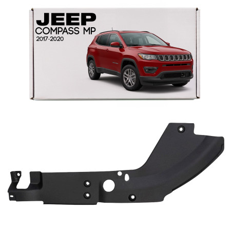 JEEP COMPASS II MP 2017-2020 PRE-RESTYLING RIVESTIMENTO / PROTEZIONE SUPERIORE PARAFANGO DESTRA 5511