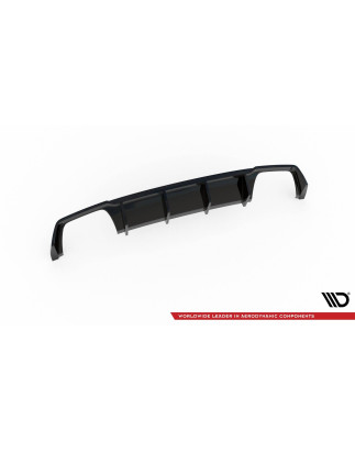 Sottoparaurti posteriore V.3 Seat Leon Cupra ST Mk3 FL (Cod. M-SE-LE-3F-CU-ST-RS2G-OO_OO)