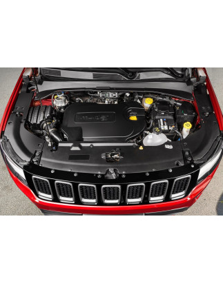 JEEP COMPASS II MP 2017-2020 PRE-RESTYLING RIVESTIMENTO / PROTEZIONE SUPERIORE PARAFANGO DESTRA 5511